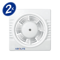 PACK X2  EXTRACTOR AIROLITE COLIBRI K