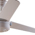 VENTILADOR DE TECHO HUNTER 52" MOD. CARRERA WHITE
