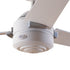 VENTILADOR DE TECHO HUNTER 52" MOD. CARRERA WHITE