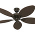 VENTILADOR DE TECHO HUNTER BAYVIEW 54"