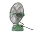 VENTILADOR SOBREMESA RETRO V12SR VERDE
