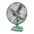 VENTILADOR SOBREMESA RETRO V12SR VERDE