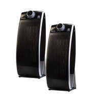 PACK X2  TERMOVENT CURVE TOWER