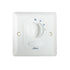 VENTILADOR TECHO HUNTER TRIMARAN OD BCO