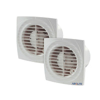 PACK X2  EXTRACTOR AIROLITE 100DTHK