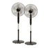 PACK X2 VENTILADOR DE PEDESTAL V16P8R AIROLITE 16”