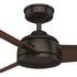 VENTILADOR TECHO HUNTER TRIMARAN OD BRCE