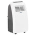 AIRE ACONDICIONADO PORTÁTIL Y7 COLD GRIS 7000 BTU/H