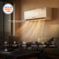 Aire Acondicionado Split Airolite Aasmi 12btu Ati R32 Wi-fi