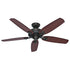 VENTILADOR DE TECHO HUNTER STILE BRONCE 46"