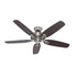 VENTILADOR DE TECHO HUNTER BUILDER´S ELITE 52”