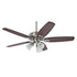 VENTILADOR DE TECHO HUNTER 52" MOD. BUILDER'S PLUS