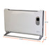 Convector Eléctrico Airolite CO1500T 1500W WiFi Blanco