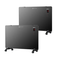 PACK X2 CONVECTOR C/PANEL ESPEJO CO-RP 2000 II