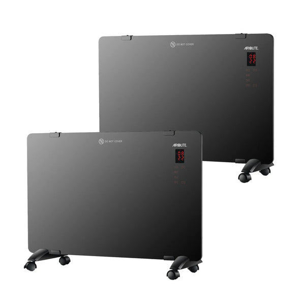 PACK X2 CONVECTOR C/PANEL ESPEJO CO-RP 2000 II