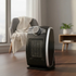 TERMOVENTILADOR CERÁMICO OSCILANTE CURVE BLACK AIROLITE