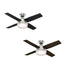 VENTILADOR DE TECHO HUNTER 44" DANTE