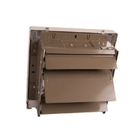 EXTRACTOR KDK 25AUA 10 CUADRADO CELOSIA