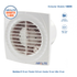 Extractor De Aire Modelo 100 Dk