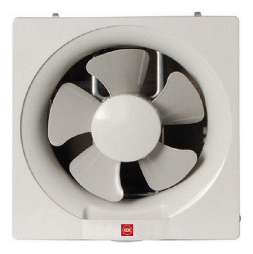 EXTRACTOR DE AIRE MODELO 20 AUHT
