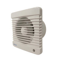 EXTRACTOR DE AIRE MODELO 125 MK TURBO