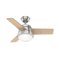 VENTILADOR DE TECHO HUNTER 36" FINLEY