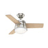 VENTILADOR DE TECHO HUNTER 36" FINLEY