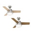 VENTILADOR DE TECHO HUNTER 36" FINLEY