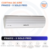 CORTINA DE AIRE AIROLITE FM4012 - II SOLO FRÍO