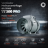Ventilador Helicocentrífugo en Línea Airolite TT 200 PRO