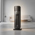 TERMOVENTILADOR CERÁMICO DIGITAL 2000W HTC-2022 RC