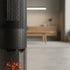 Chimenea Eléctrica Airolite HTV200R 2000W Negro