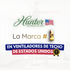 VENTILADOR DE TECHO HUNTER 46" STILE