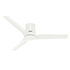 VENTILADOR TECHO HUNTER ATHENS LP BCO
