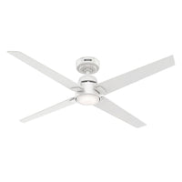 VENTILADOR TECHO HUNTER CORDELIA BLANCO