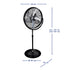 VENTILADOR PEDESTAL 20" ALTO RENDIMIENTO V20PAV6