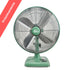 VENTILADOR SOBREMESA RETRO V12SR VERDE