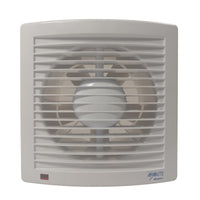 EXTRACTOR DE AIRE MODELO 150 MK SILENTA (33 DBA)