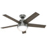 VENTILADOR DE TECHO HUNTER 46" MOD. STILE