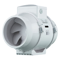 Ventilador Helicocentrífugo en Línea Airolite TT 160