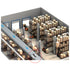 Ventilador Helicocentrífugo en Línea Airolite TT 160