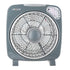 Ventilador 12" Airolite V12A5R Control Remoto 360° Gris