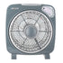 VENTILADOR PISO/MESA 12  C/R Y TIMER V12A5R AIROLITE