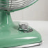 VENTILADOR SOBREMESA RETRO V12SR VERDE
