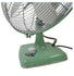 VENTILADOR SOBREMESA RETRO V12SR VERDE