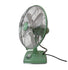 VENTILADOR SOBREMESA RETRO V12SR VERDE