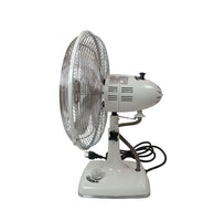 VENTILADOR SOBREMESA RETRO V12SR BLANCO