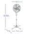 VENTILADOR PEDESTAL 16  CON CONTROL REMOTO V16P6R AIROLITE