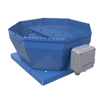 Ventilador Centrífugo de Tejado Airolite VKVz 4E 310