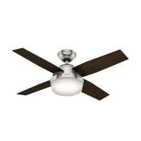 VENTILADOR DE TECHO HUNTER 44" DANTE